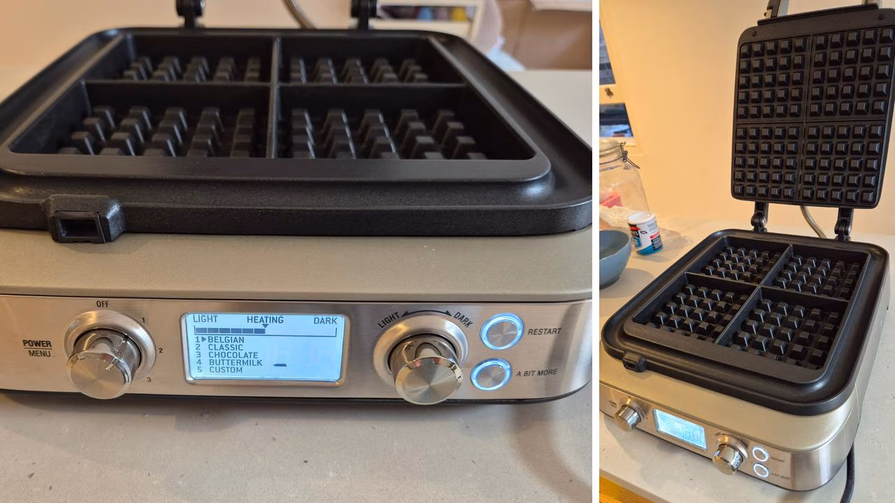 What is a Precision Timer? A Waffle Lover’s Guide