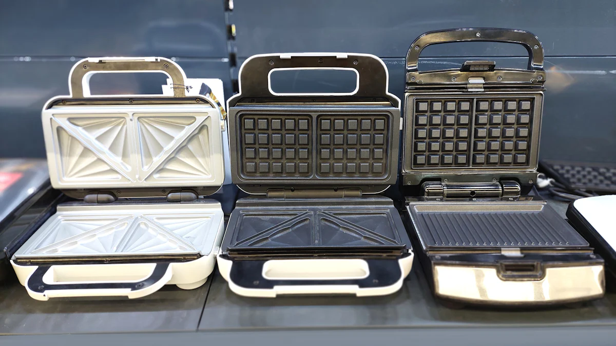 How to Clean a Waffle Maker with Removable Plates Guide