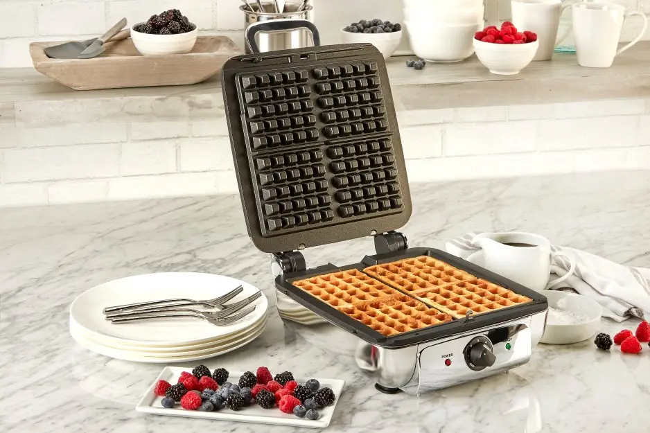 Why Are My Waffles Soggy? The Ultimate Troubleshooting Guide