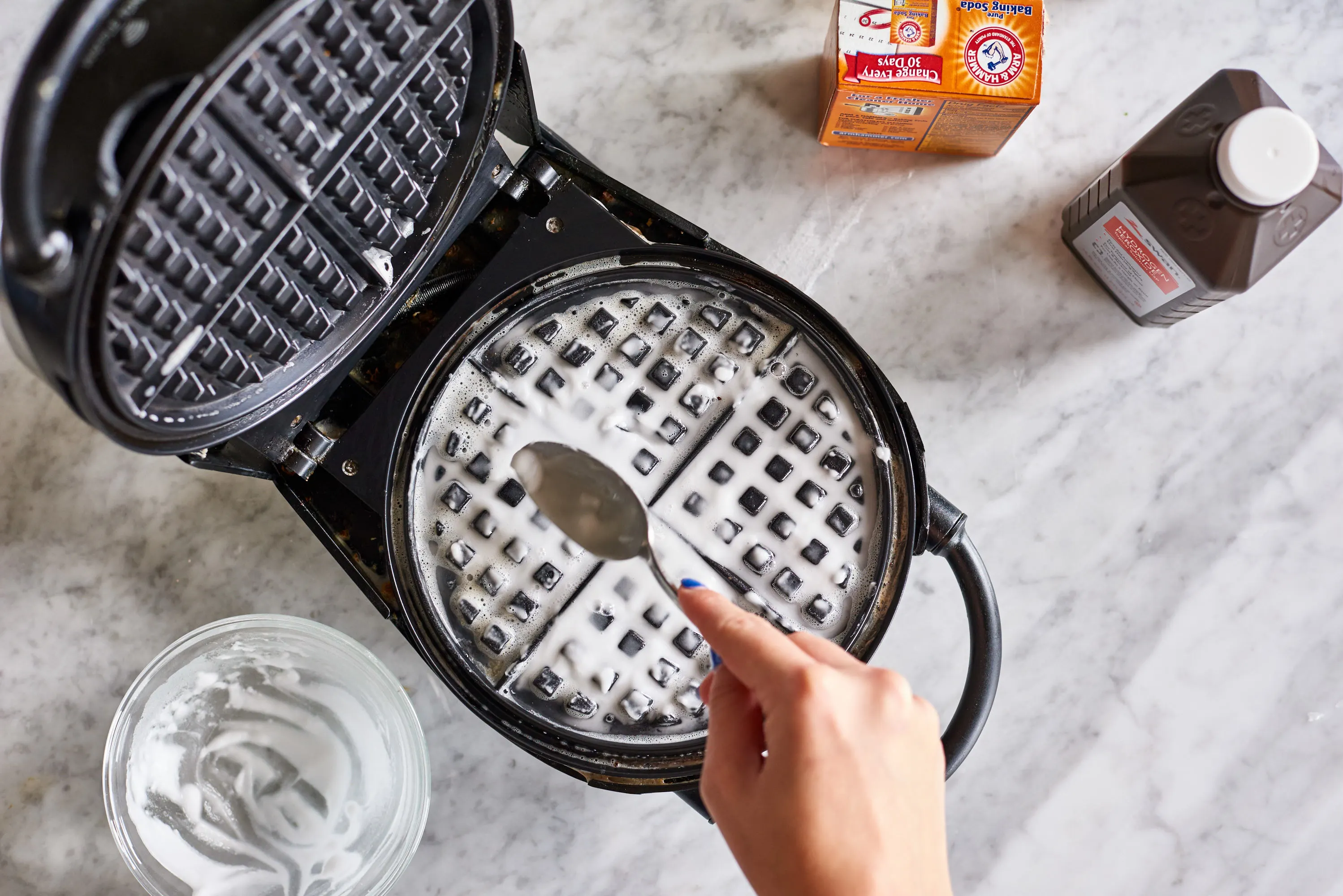 What Is a Deep Pocket Waffle? Your Guide to Fluffy Bliss