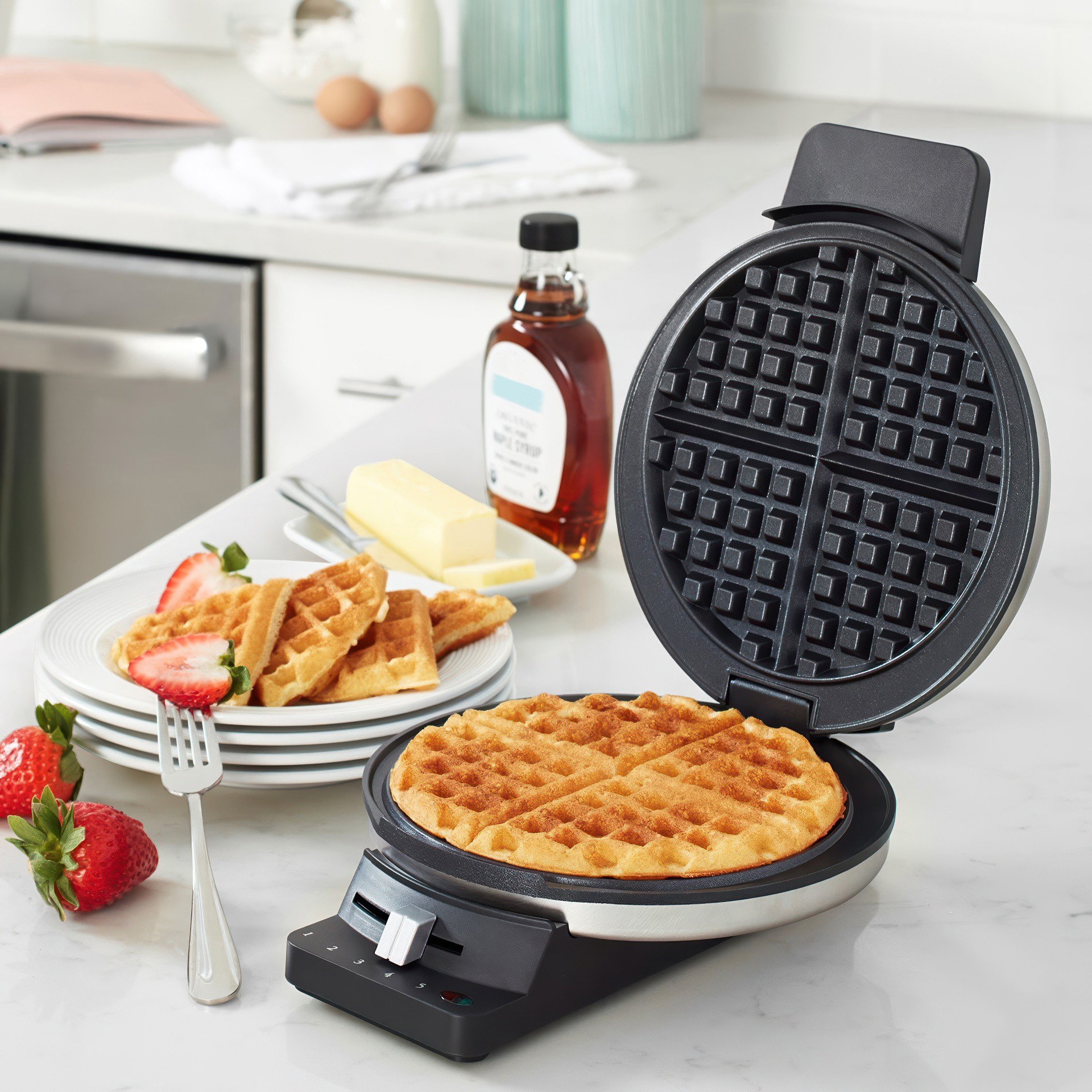 The Best Way to Dry a Waffle Maker and Keep It Perfect