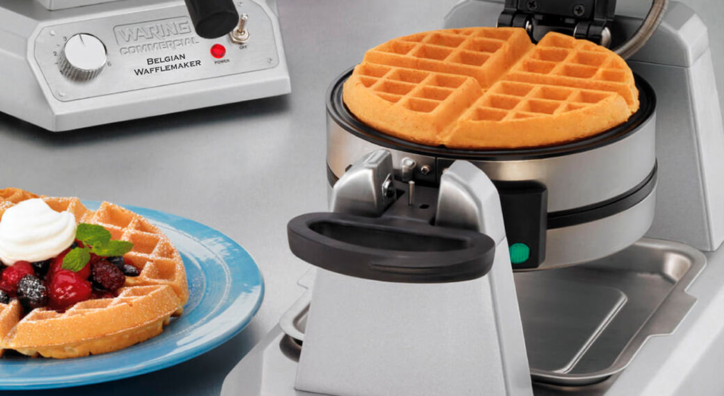 What Is a Cleaning Brush For? The Secret to a Spotless Waffle Maker