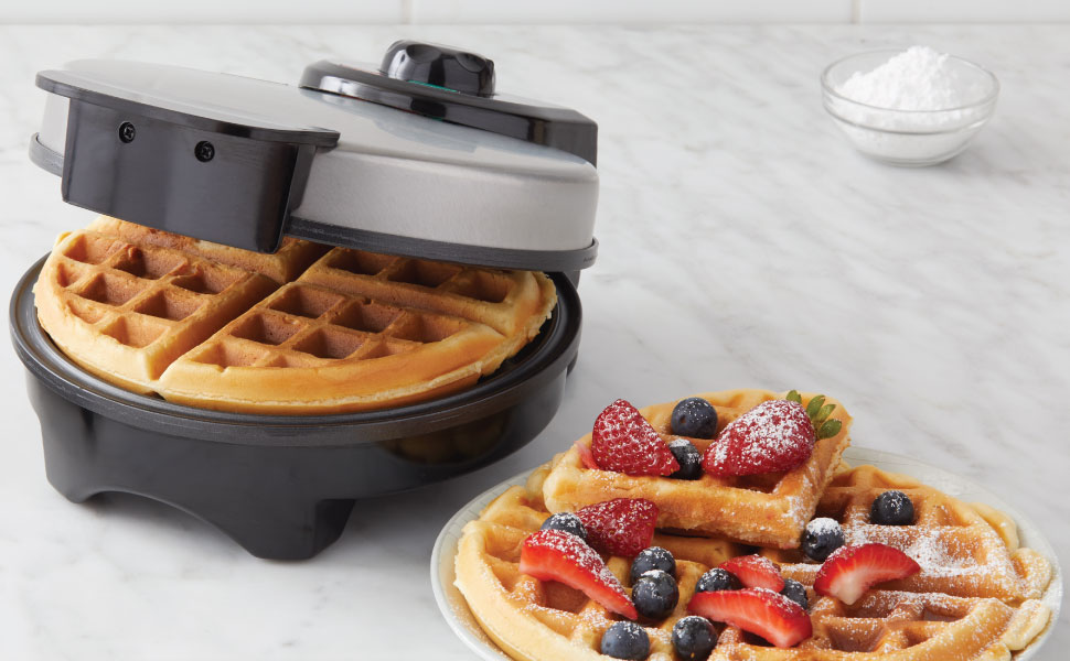 Can You Use Bisquick for Waffles? Yes! Here’s How