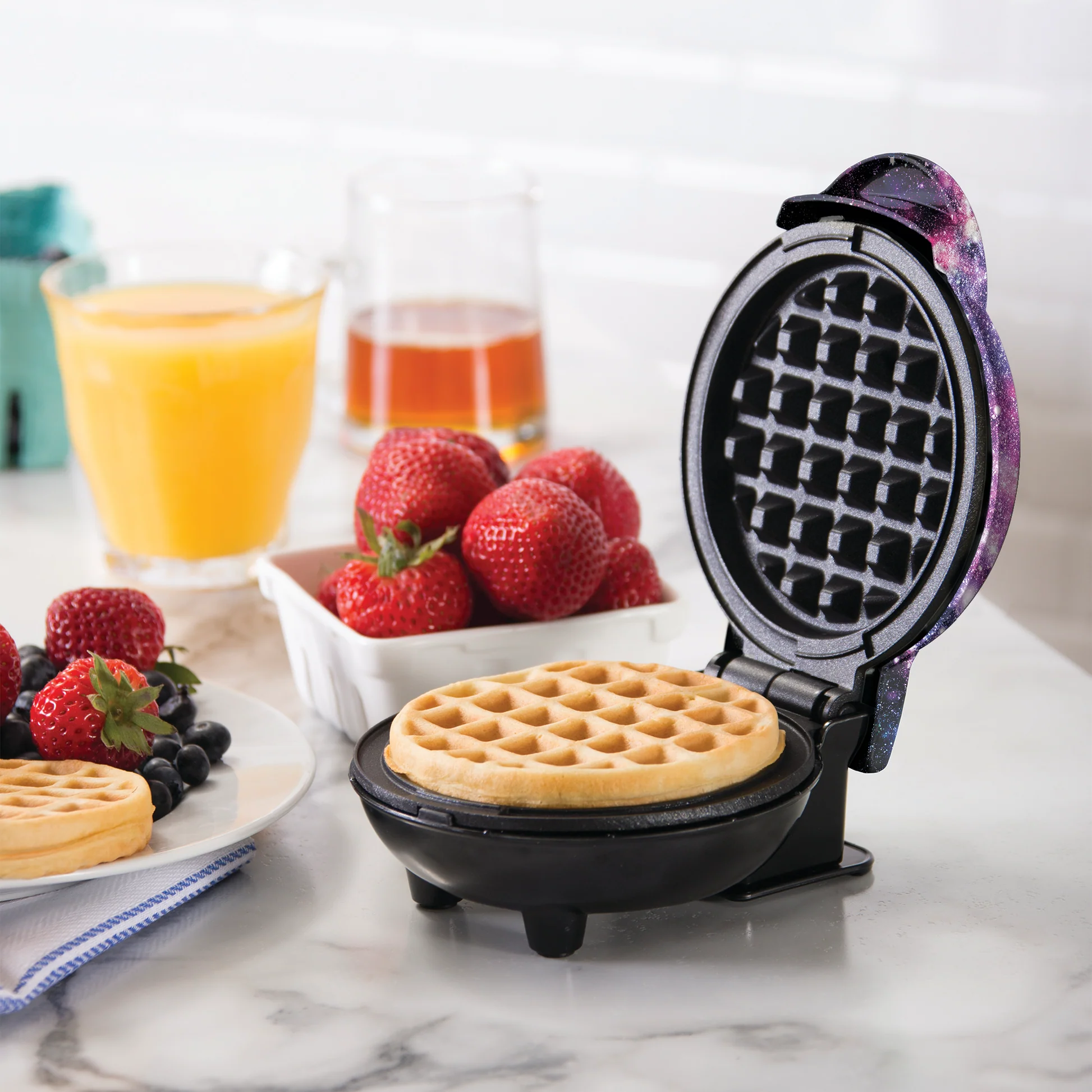 What is the Best Way to Mix Waffle Batter for Perfect Results