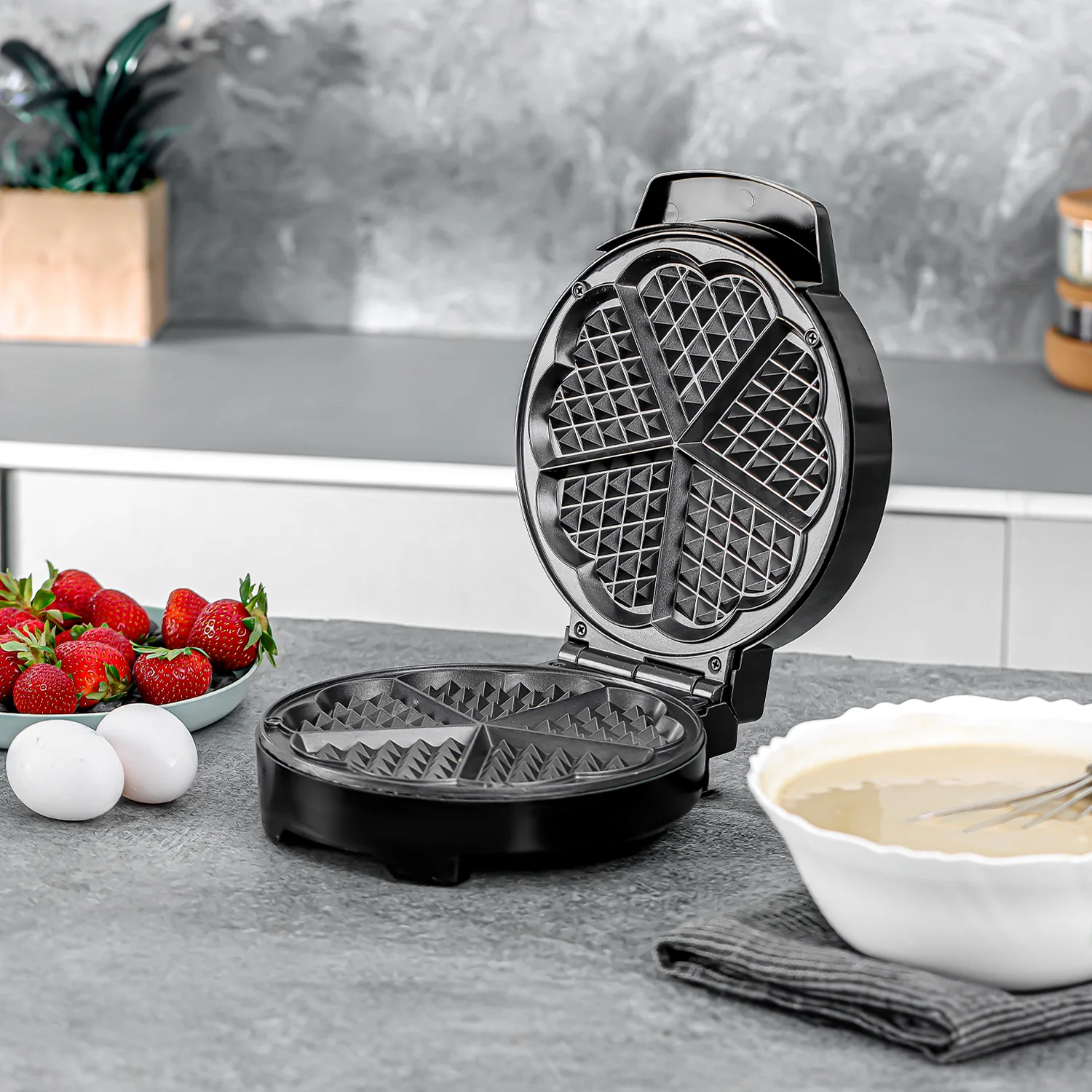 The Best Mini Waffle Maker of 2024: Tiny Size, Big Flavor
