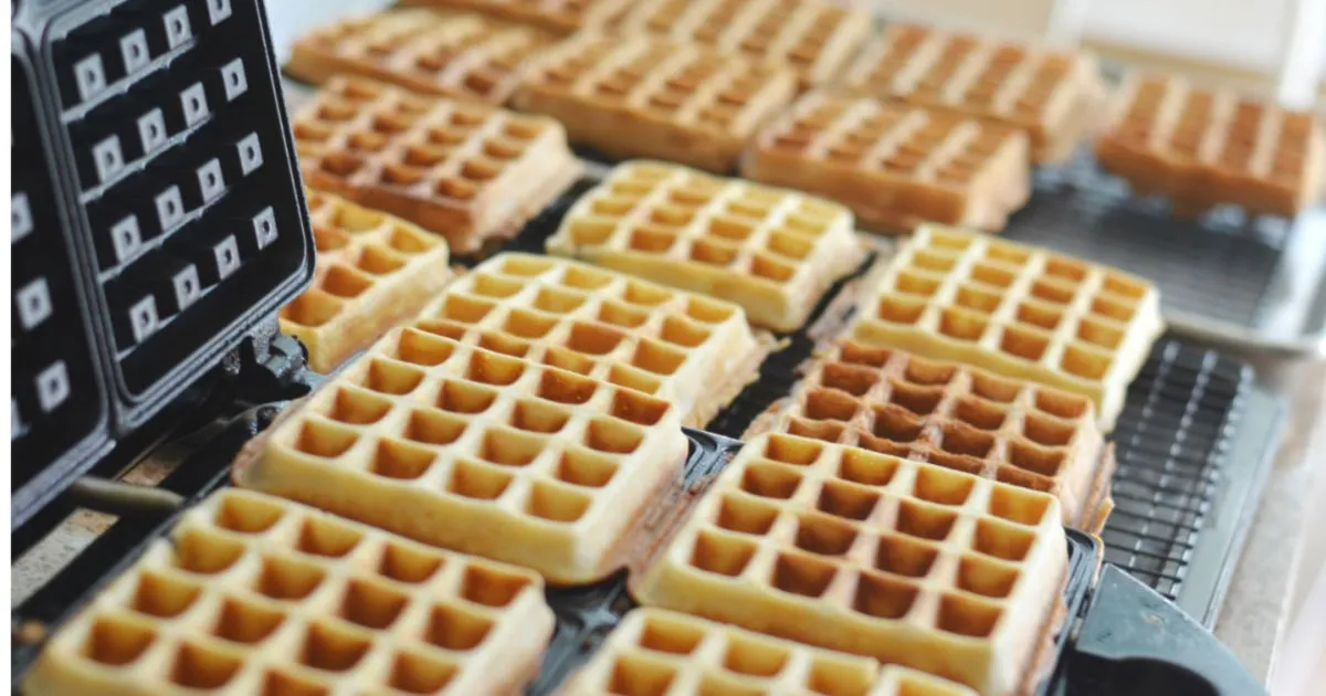 Best Budget Waffle Maker of 2024: Your Guide to Crispy Bliss