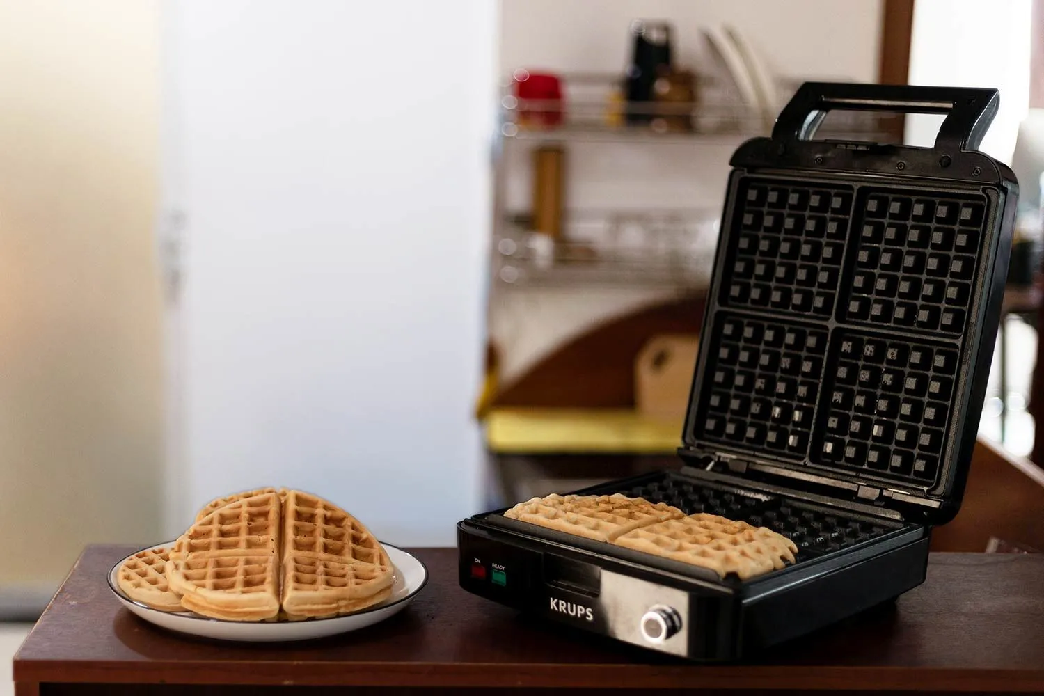My Waffle Maker Is Not Heating Up: A Troubleshooter’s Guide