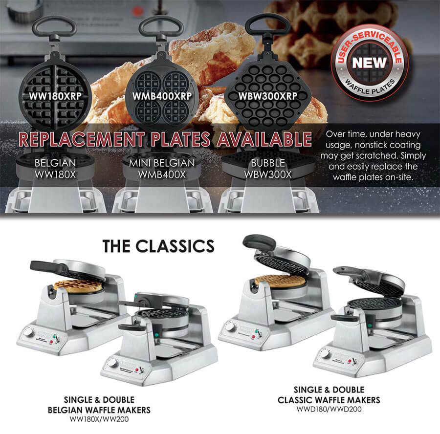 What Are the Best Waffle Maker Brands? Your 2024 Guide