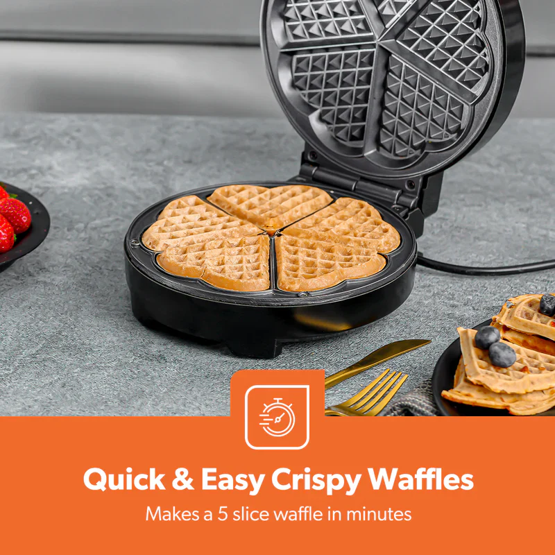 What is a Ceramic Nonstick Surface? A Waffle Lover’s Guide