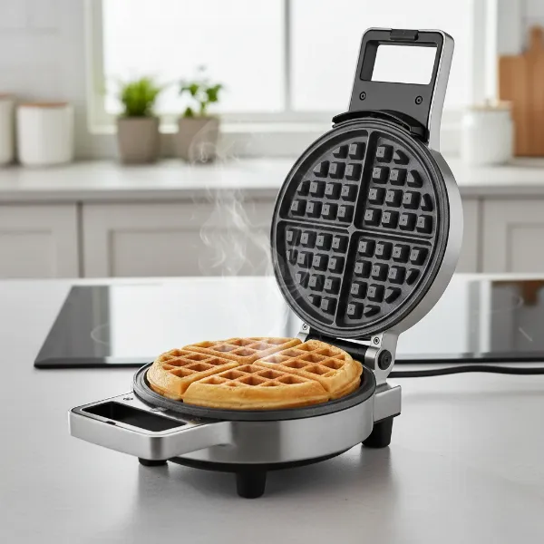 Bella Classic Rotating Waffle Maker Review: Unlocking Perfect Waffles at Home