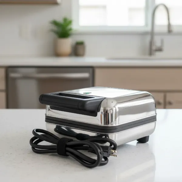 Clever Ways to Store Your Waffle Maker and Reclaim Cabinet Space