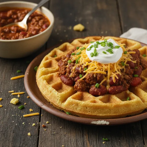 The Ultimate Guide to Savory Cornbread Waffles for Your Next Chili Night