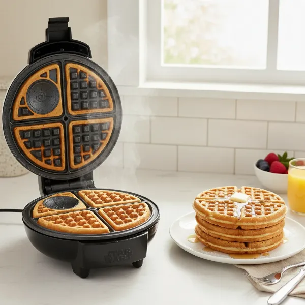 Review: Uncanny Brands Star Wars Death Star Makers